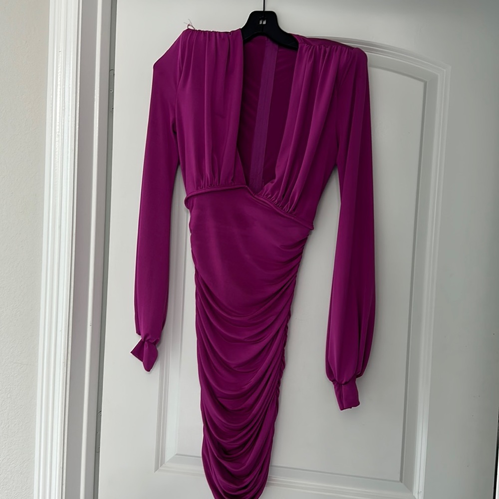 Pink Dress with extra stretch